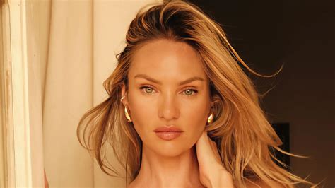 Candice Swanepoel Wows In Sexy Bikini And Flashes Her Bum In Black Swimsuit As She Poses In Her