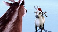 ‘Elliot: The Littlest Reindeer’ Review: A Miniature Horse Hoofs His Way ...