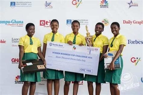 Wesley Girls High School To Represent Ghana At First Global Robotics