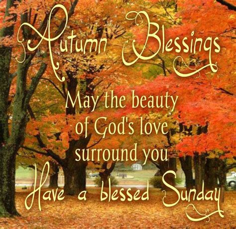 Positive Thoughts For Sunday October 1 2017 Blessed Sunday Morning