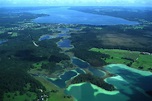 Luftaufnahme Osterseen, Starnberger See | Germany in 2019 | Starnberger ...