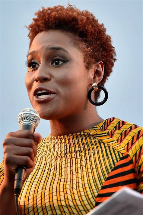Proof That Issa Rae Has Always Been Hairgoals Natural Hair Styles