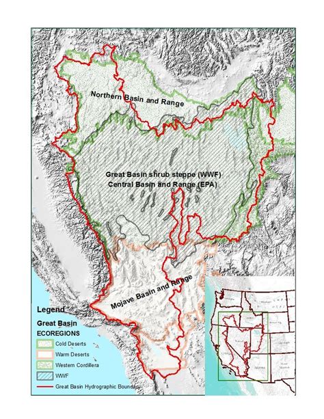 28 Great Basin National Park Map Maps Online For You