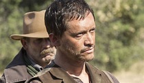 Clifton Collins Jr. in a scene from "Westworld." (Digital Trends)