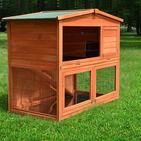 Schau dir unsere auswahl an meerschweinchen haus an, um die tollsten einzigartigen oder spezialgefertigten handgemachten stücke aus unseren shops für häuser für haustiere zu finden. ZooPrimus Kleintier-Stall Nr 23 Kaninchen-Käfig HASENHAUS ...