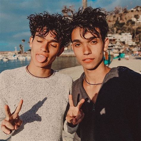 Dobre Brothers Marcus And Lucas Marcus Dobre The Dobre Twins
