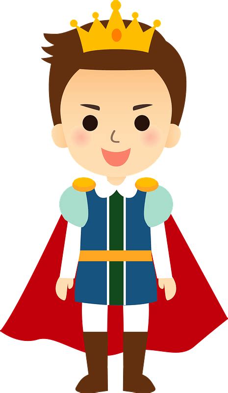 Mickey Mouse Prince Png