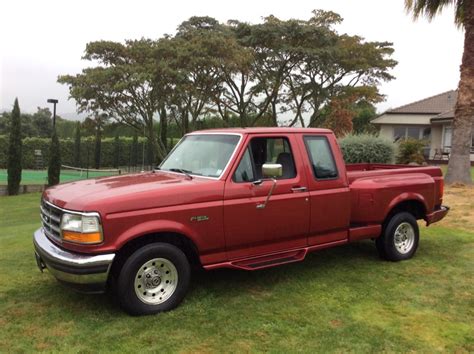 1995 F 150 Extended Cab Flareside Sold Westcoast Classic Imports