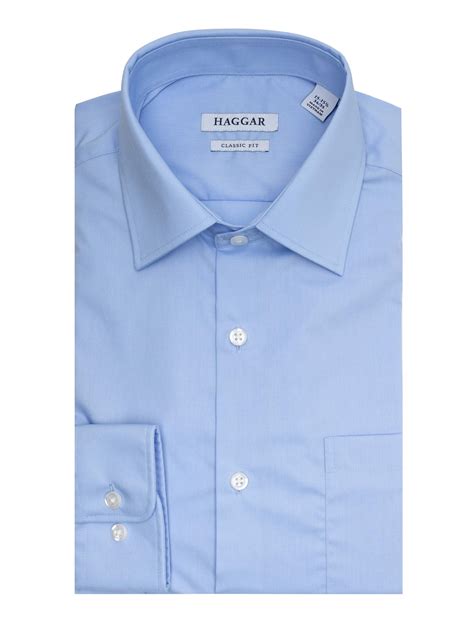 haggar-haggar-men-s-premium-classic-fit-dress-shirt-walmart-com