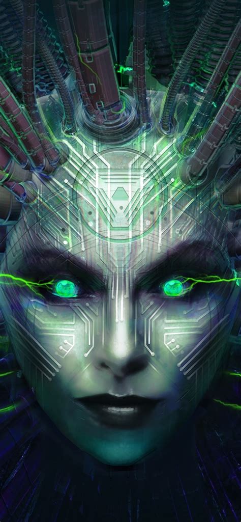 1242x2688 System Shock Remake Iphone Xs Max Wallpaper Hd Games 4k