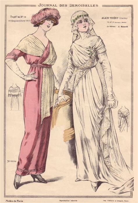1910s Fashion Fashion Era