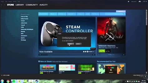 How To Share Games Through Steam Youtube