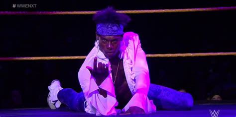 Velveteen Dream To Be Called Up Soon