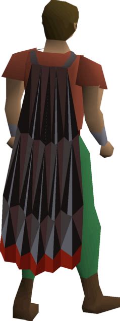 Obsidian Cape Osrs Wiki