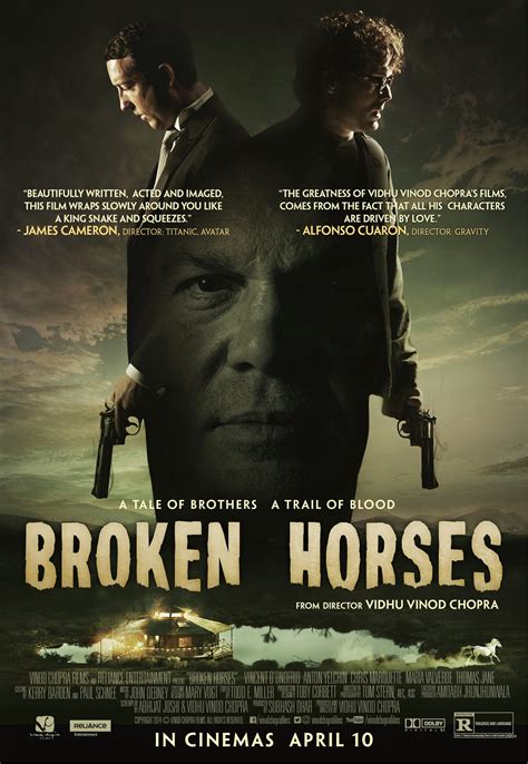 Broken Horses Vc Films