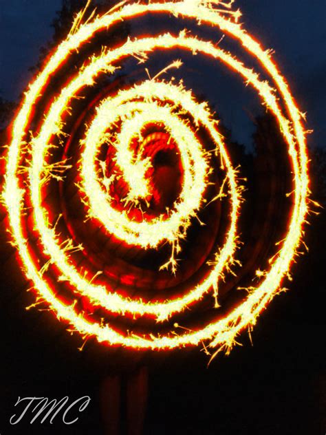 Sparkler Long Exposure Tiana Croft Flickr