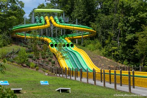 Unbiased Review Of Tailspin Racer At Splash Country
