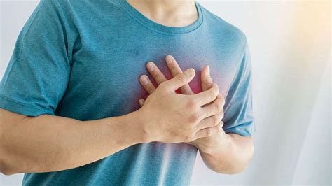 Chest Pain And Discomfort Cadence Heart Centre
