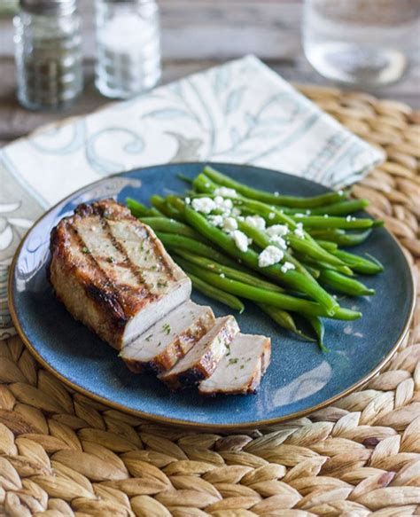 If you are looking for a classic recipe that can give leftover pork shoulder an elegant taste, leftover pork shoulder pie will be ideal for you. Marinated Grilled Pork Chops | Easy leftover recipes ...