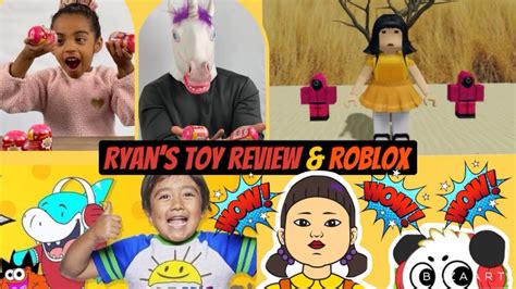 Ryans Toy Review And Roblox Roblox Fun Youtube