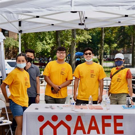 Aafe Asian Americans For Equality Homes And Community Renewal