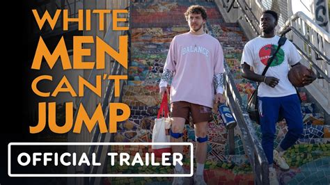 White Men Cant Jump Official First Look Teaser Trailer 2023 Jack