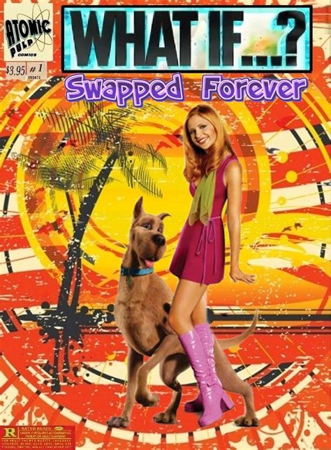 What If Scooby Doo Daphne Swapped Places Forever By Dragondack On
