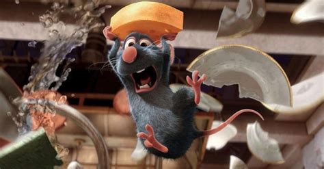 Retro Renderman The Hair And Fur Of ‘ratatouille Befores And Afters