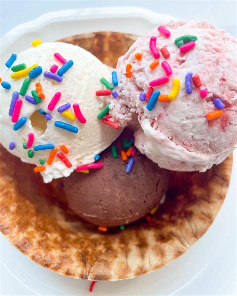 Best Ice Cream Recipe Vanilla Chocolate And Strawberry Ice Cream
