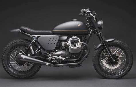 Moto Guzzi V7 Tractor 04by Venier Customs