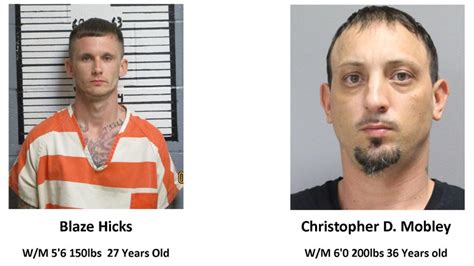 Armed And Dangerous Deep East Texas Inmates Escape Jail Cbs19tv