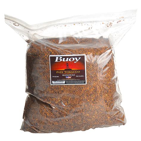 Buoy Mild Pipe Tobacco 5 Lb Bag Tobacco Stock