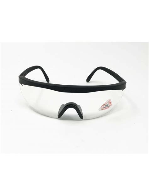 polycarbonate uv protection clear safety glasses eye protection