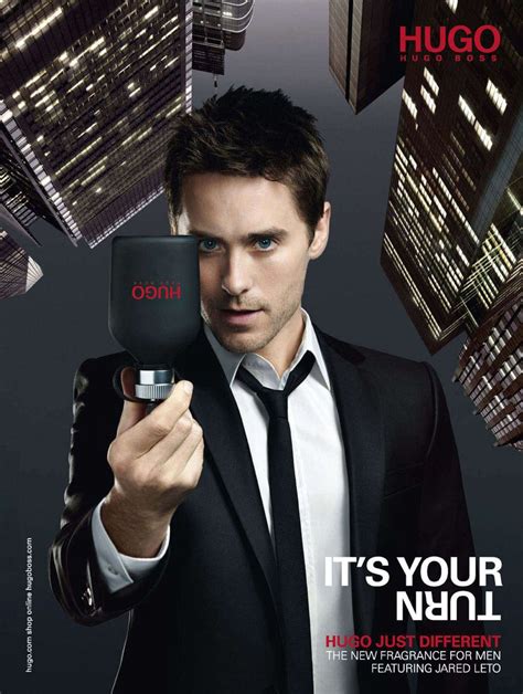 Who Knew Jared Leto Will Look So Damn Good In This Hugo Boss Ad Hugo