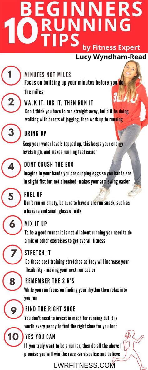 Top Tips For Beginners To Running Running Tips Running For Beginners