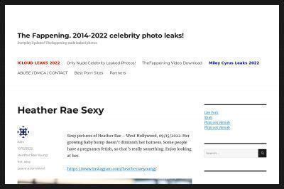The Fappening Everyday Updates Thefappening Nude Leaked Photos