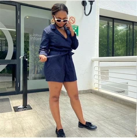 Keabetswe From Rhythm City Actress Left Fans With Her Recent Photo