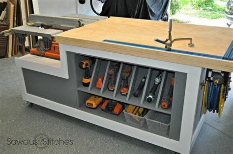 49 Free Diy Workbench Plans And Ideas To Kickstart Your Woodworking