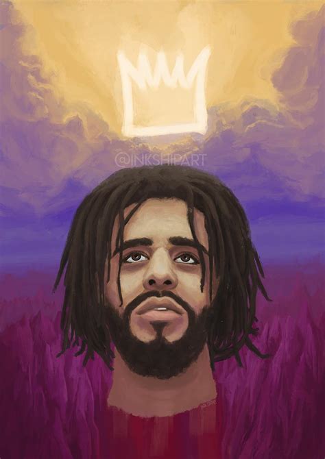 Oc Since You Guys Liked My Poster Designs Heres My Newest Of J Cole