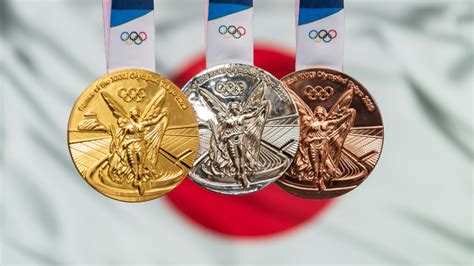 What Olympic Gold Medals Are Actually Made Of