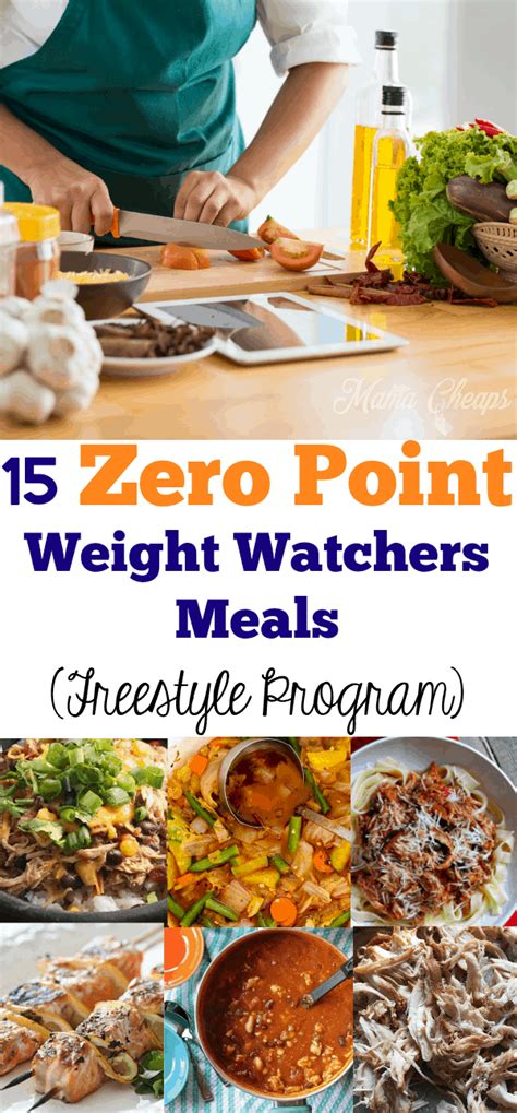 Since you'll have an equal amount of smartpoints and zeropoints, you can balance out your diet easily every day. 15 Zero Point Weight Watchers Meals (Freestyle Program ...