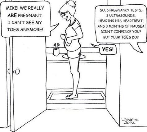 Pin On Pregnancy Cartoon