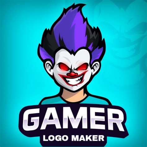 Gamer Logo Maker Gaming Logo By Achraf Fahim