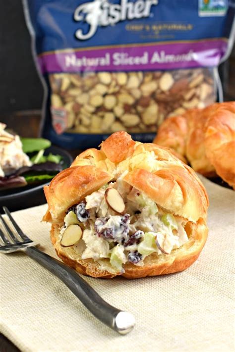 All Things Savory Healthy Chicken Salad Shugary Sweets