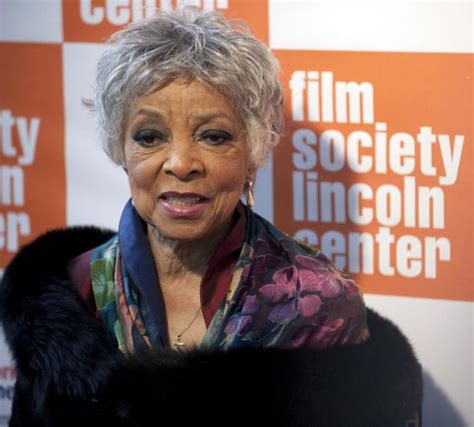 Sad News Actress Poet Writer And Activist Ruby Dee Dies At Age 91