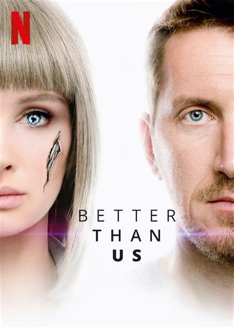 At the same time, as one of the few russian tv shows on. Poster Better Than Us - Affiche 2 sur 12 - AlloCiné