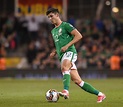 Who is Callum O'Dowda? Ireland midfielder who starts against Denmark in ...