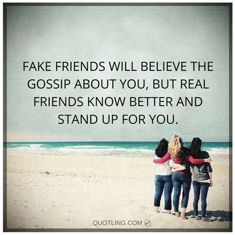 Quotes About Friendship Fake