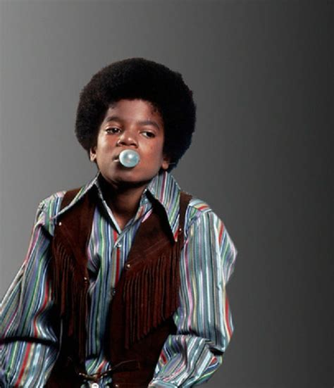 Young Michael Michael Jackson Photo 38780605 Fanpop