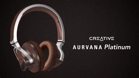 Aurvana Platinum Flagship Over The Ear Bluetooth® Headset With Nfc Youtube